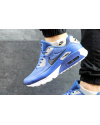 Купить Чоловічі кросівки Nike Air Max 1 Ultra Moire сині