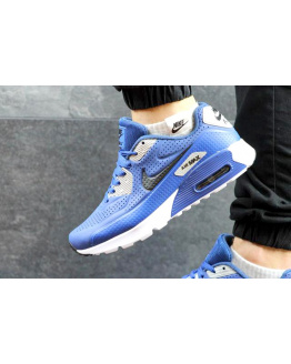 Чоловічі кросівки Nike Air Max 1 Ultra Moire сині
