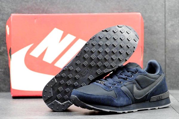 Мужские кроссовки Nike Air Pegasus 83 темно-синие