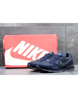 Чоловічі кросівки Nike Air Pegasus 83 темно-сині