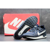 Мужские кроссовки Nike Air Pegasus 89 Tech темно-синие с белым