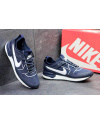Купить Чоловічі кросівки Nike Air Pegasus 89 Tech темно-сині з білим