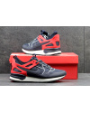 Купить Мужские кроссовки Nike Air Pegasus 89 Tech темно-синие с красным