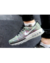Мужские кроссовки Nike Flyknit Air Max многоцветные