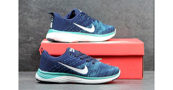 Nike flyknit best sale lunar trainer