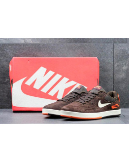 Чоловічі кросівки Nike SB AirMax коричневі