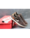 Купить Чоловічі кросівки Nike SB AirMax коричневі