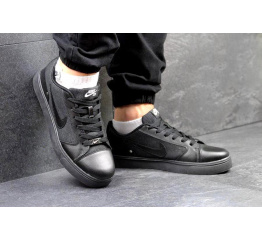 Мужские кроссовки Nike SB черные