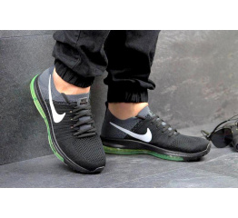 Мужские кроссовки Nike Zoom All Out черные с серым