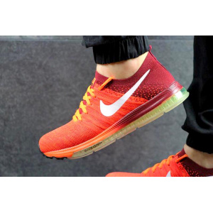 Чоловічі кросівки Nike Zoom All Out помаранчеві