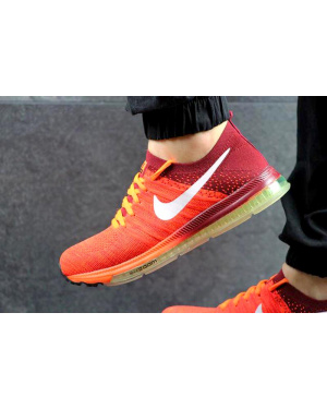 Чоловічі кросівки Nike Zoom All Out помаранчеві