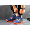 Купить Мужские кроссовки Puma IGNITE Limitless синие с оранжевым