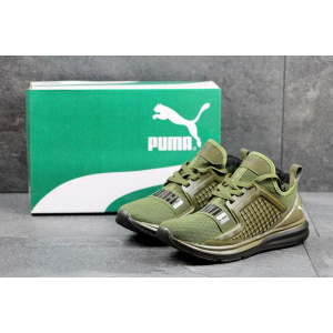Чоловічі кросівки Puma IGNITE Limitless зелені