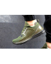 Купить Мужские кроссовки Puma IGNITE Limitless зеленые