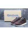 Купить Мужские кроссовки Reebok Classic Leather Crepe коричневые