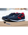 Купить Мужские кроссовки Reebok Classic Runner темно-синие с красным