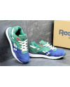 Купить Чоловічі кросівки Reebok HEXALITE зелені з синім