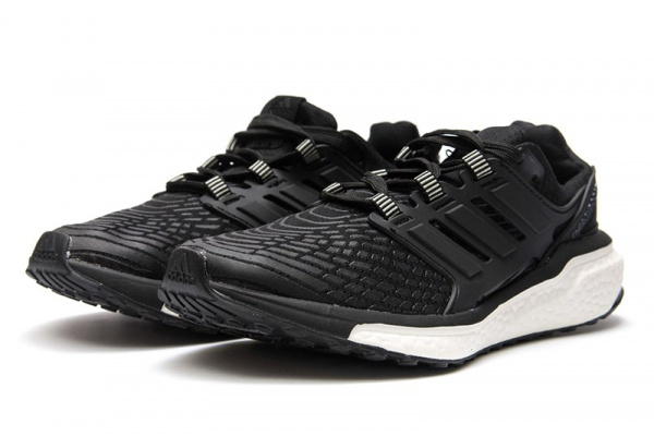 Мужские кроссовки Adidas Energy Boost черные