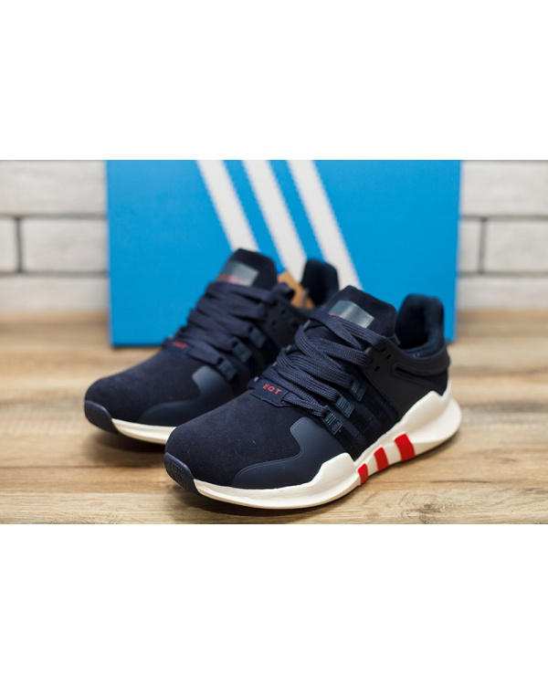 Чоловічі кросівки Adidas EQT Support Adv 91/17 темно-сині