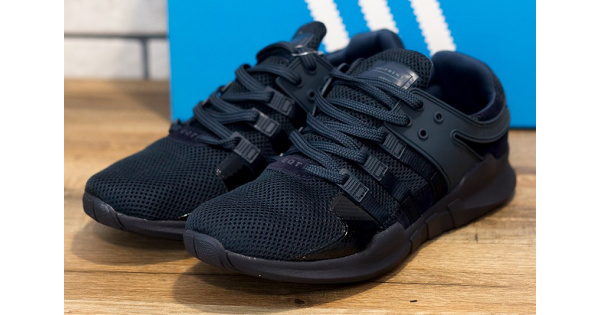 Adidas eqt support blue best sale