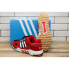 Мужские кроссовки Adidas EQT Support RF красные