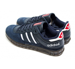 Мужские кроссовки Adidas Handball Top темно-синие