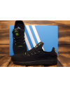 Купить Чоловічі кросівки Adidas Pharrell Williams Tennis HU чорні