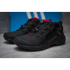 Купить Мужские кроссовки для активного отдыха Adidas Terrex черные с красным