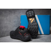 Купить Мужские кроссовки для активного отдыха Adidas Terrex черные с красным