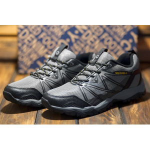 Мужские кроссовки для активного отдыха Merrell серые