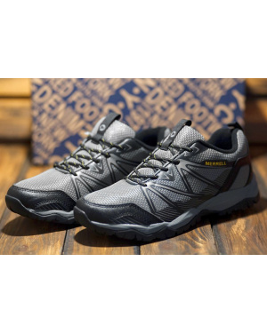Мужские кроссовки для активного отдыха Merrell серые