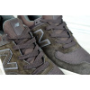 Купить Мужские кроссовки New Balance 574 Sport коричневые
