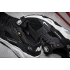 Купить Мужские кроссовки Nike Air Huarache x Fragment Design черные с белые