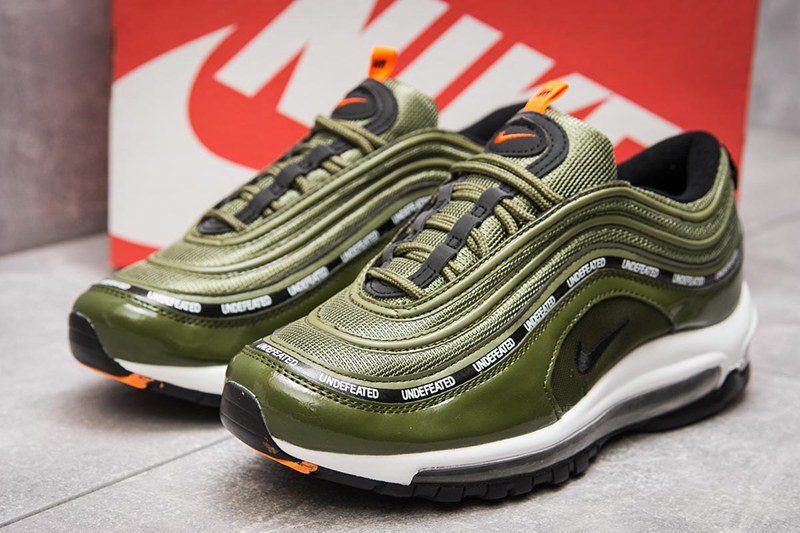 Air max 97 undefeated hot sale olive