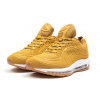 Мужские кроссовки Nike Air Max 97 желтые