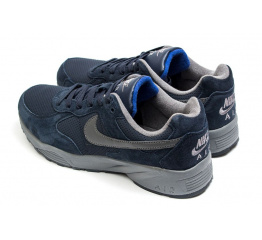 Мужские кроссовки Nike Air синие