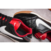 Купить Мужские кроссовки Nike Tiempo Natural IV LTR IC черные с красным