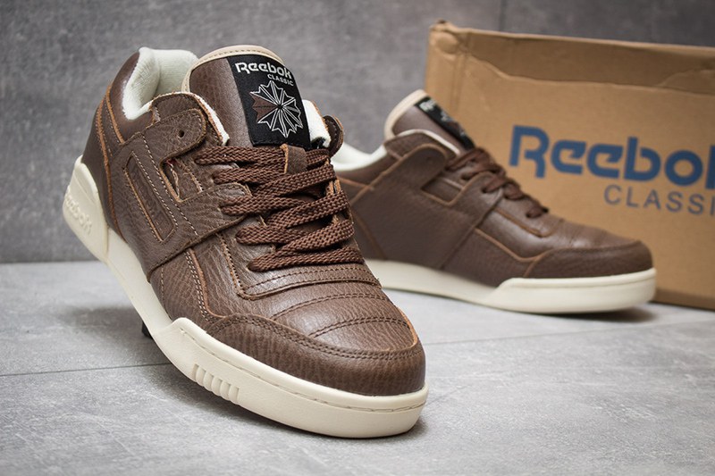 Reebok workout cheap plus marrone