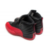 Купить Мужские высокие кроссовки Nike Air Jordan Jumpman 23 черные с красным