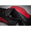 Мужские высокие кроссовки Nike Air Jordan Jumpman 23 черные с красным