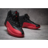 Мужские высокие кроссовки Nike Air Jordan Jumpman 23 черные с красным