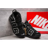 Мужские высокие кроссовки Nike Air More Uptempo '96 Premium черные