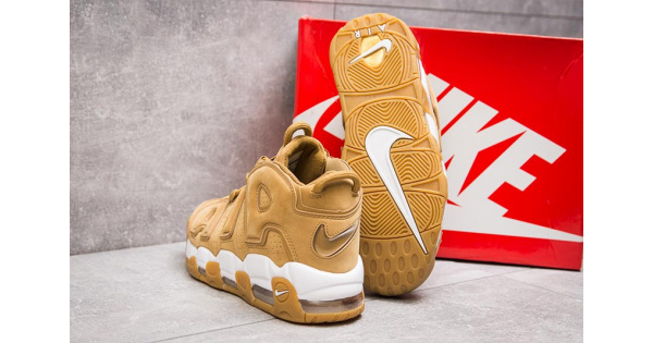 Купить мужские высокие кроссовки Nike Air More Uptempo '96 Premium