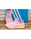 Купить Жіночі кросівки Adidas Yeezy Boost 350 V2 рожеві
