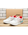 Женские кроссовки Asics GEL-Lyte V бежевые