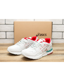 Женские кроссовки Asics GEL-Lyte V бежевые