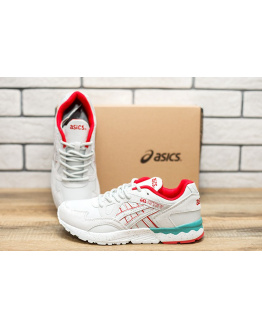 Женские кроссовки Asics GEL-Lyte V бежевые