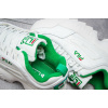 Купить Женские кроссовки Fila Disruptor II белые с зеленым