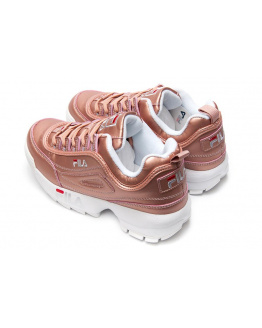Женские кроссовки Fila Disruptor II бронзовые