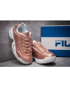 Купить Женские кроссовки Fila Disruptor II бронзовые